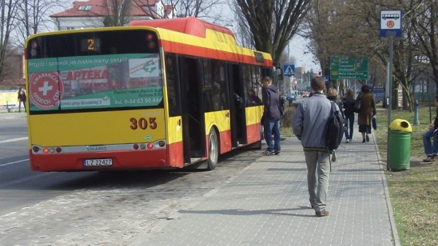 MZK powiezie dzieci za darmo na ferie