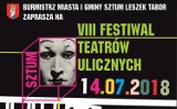 VIII Festiwal Teatrów Ulicznych już w najbliższą sobotę w Sztumie