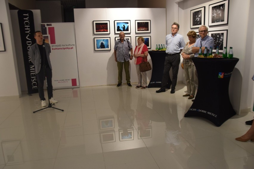 "Aukso w fotografii" - otwarcie wystawy zdjęć Grzegorza...