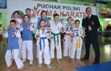 Sześć medali olkuskich karateków w Pucharze Polski w Jeleniej Górze