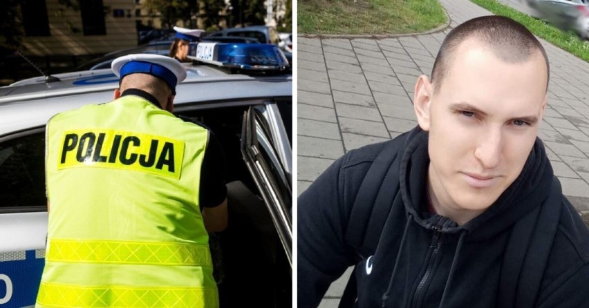 Zaginął 25-letni Białorusin. Policja: "Może przebywać w Warszawie". Widzieliście go?