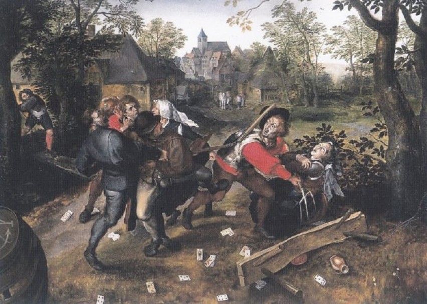 Wystawę obrazów rodziny Brueghlów będziemy mogli oglądać w...