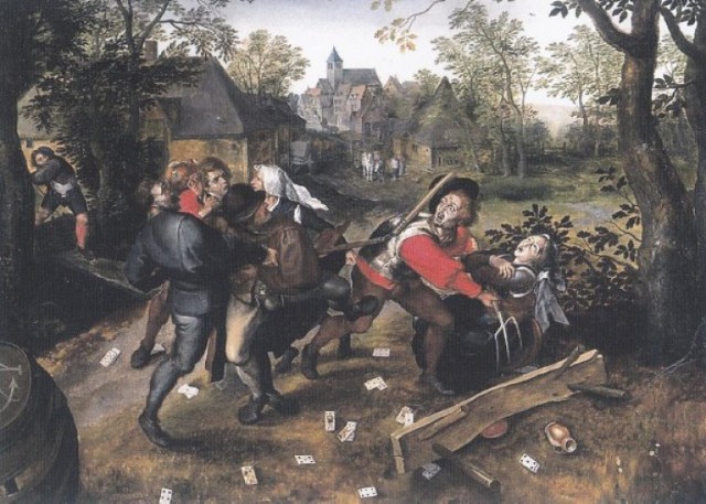 Wystawę obrazów rodziny Brueghlów będziemy mogli oglądać w ...