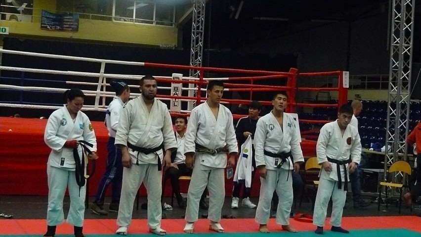 MŚ w jiujutsu sportowym  2013