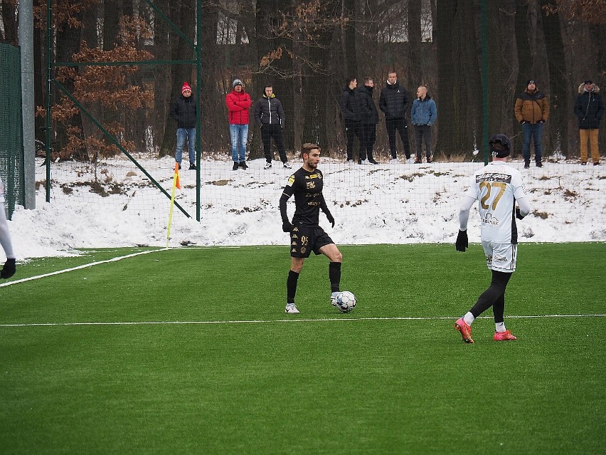 Zobaczcie jak Widzew przegrał z Chojniczanką Chojnice