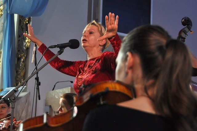 Koncert inauguracyjny w wykonaniu Doroty Lulki, Milonga Baltica i orkiestry festiwalowej