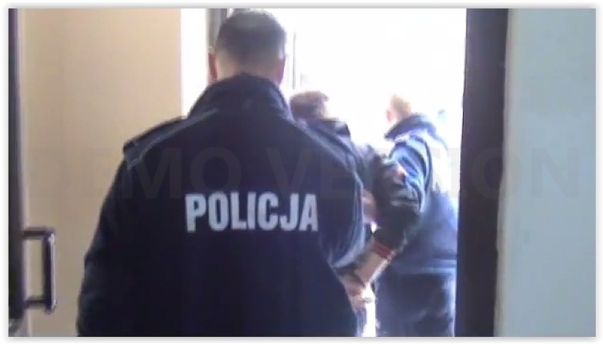 Policjanci z Lubaczowa zatrzymali pedofila