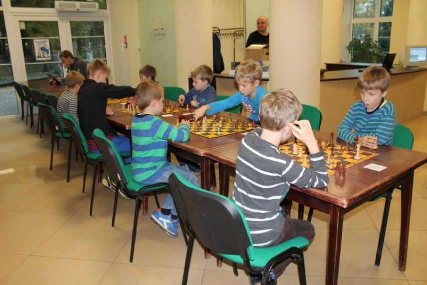II Turniej szachowy o Grand Prix Kartuz 2015