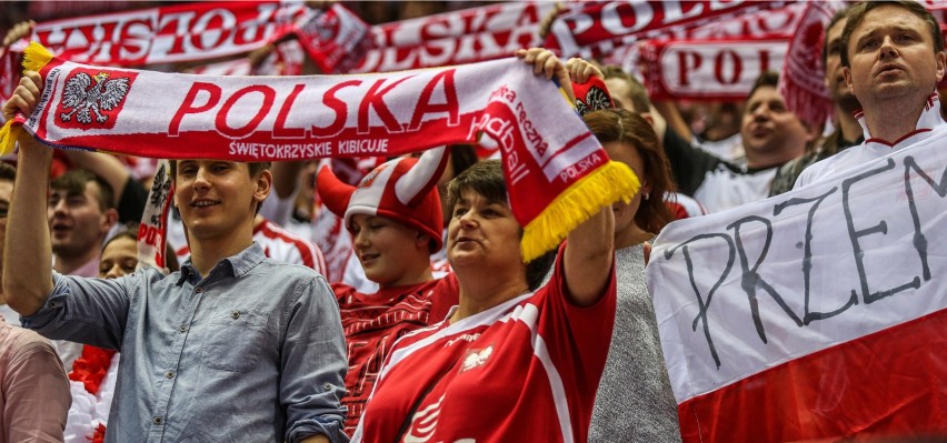Kadra Polski - piłkarze ręczni podczas turnieju w Gdańsku