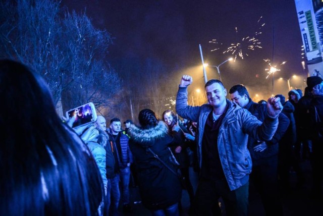 Lublin powitał Nowy Rok w rytmie przebojów Budki Suflera, Urszuli i Izabeli Trojanowskiej. Gwiazdą wieczoru w czasie miejskiego Sylwestra na placu Teatralnym był Romuald Lipko Band. 

Sylwester miejski w Lublinie (ZDJĘCIA, WIDEO)