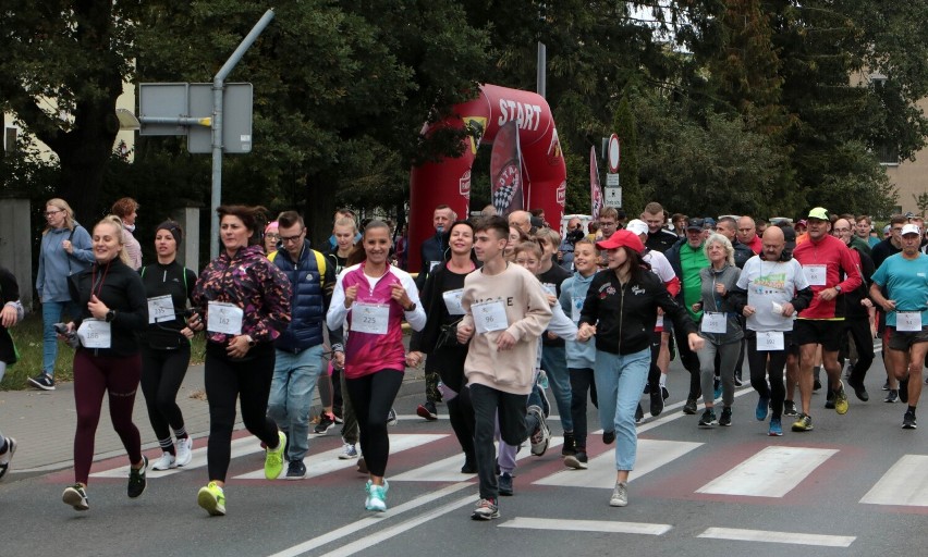 Bieg „Przegoń przemoc – obudź nadzieję” w Grudziądzu