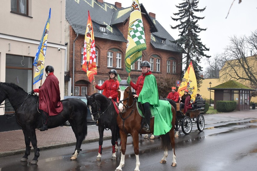 Orszak Trzech Króli w Wolsztynie - wspólne kolędowanie i świętowanie!
