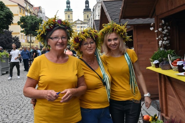 Święto Działkowca i Pszczelarza w Legnicy.