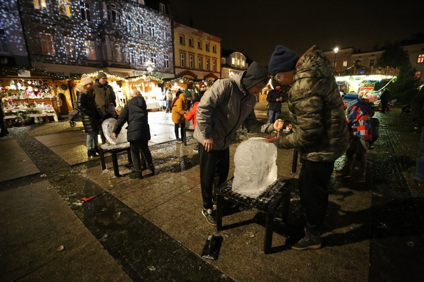 Jarmark Świąteczny w Mysłowicach już trwa. Czeka nas mnóstwo...