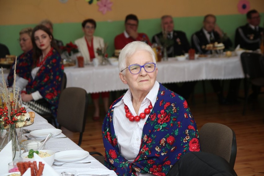 W Bieniądzicach znów działa Koło Gospodyń Wiejskich. Tak było na spotkaniu inauguracyjnym ZDJĘCIA