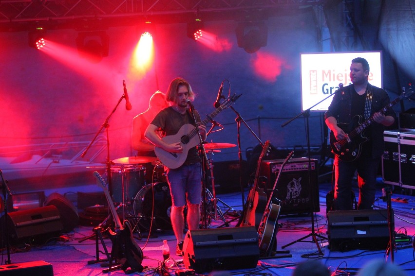 Maltańska Scena Muzyczna: Fismoll na koncercie w ramach Miejskiego Grania Żywca