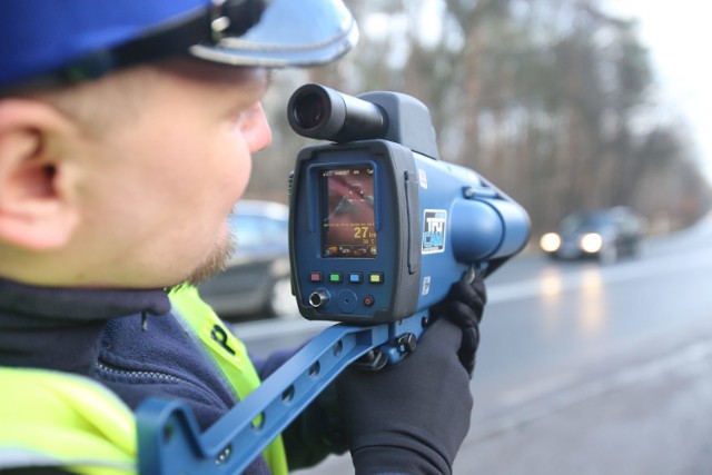 Nowe radary śląskiej policji