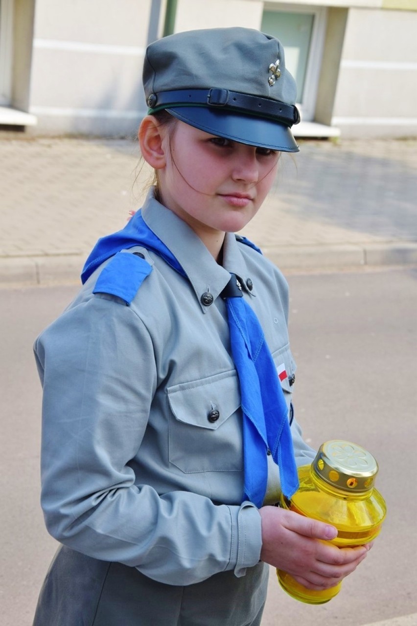 Rocznica mordu pacjentów szpitala w Warcie. Jak doszło do zbrodni? Przypomnijmy jak uhonorowano pamięć ofiar (zdjęcia)