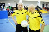 Lubliniec: III Nocny Halowy Turniej Piłki Nożnej Oldbojów w obiektywie Daniela Dmitriewa [ZDJĘCIA]
