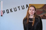 Wystawa malarstwa Justyny Koziczak w Galerii Pokutua - Zduny 2015