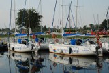 Lubczyna - port jachtowy