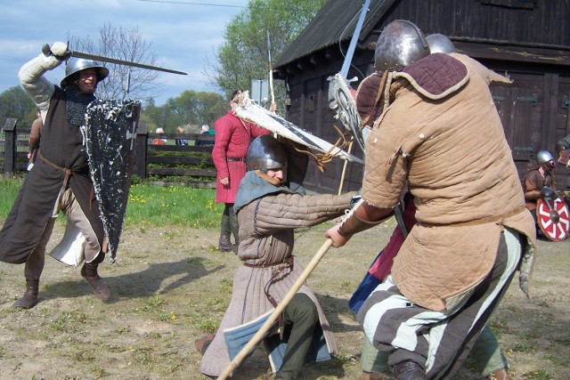 Jarmark archeologiczny na Zawodziu