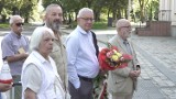 Obchody upamiętniające Kornela Morawieckiego w Obornikach Śląskich ZDJĘCIA