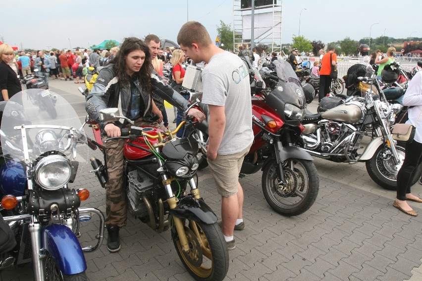 Arena Moto Show 2013 Gliwice, ZDJĘCIA, relacja