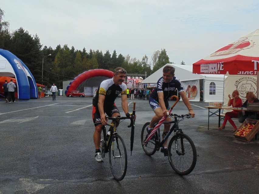 Ryszard Szurkowski i Marek Leśniewski