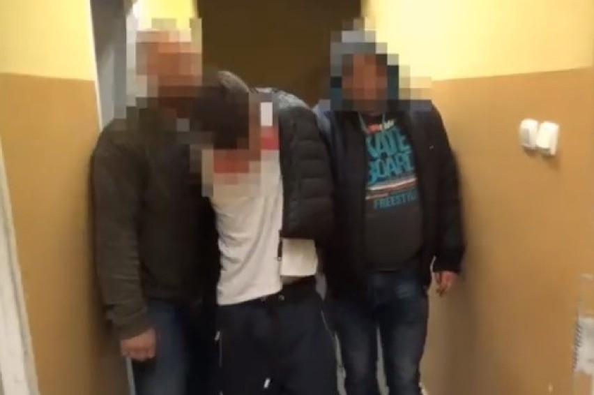 Brutalne pobicie na Jeżycach w Poznaniu: Policjanci...