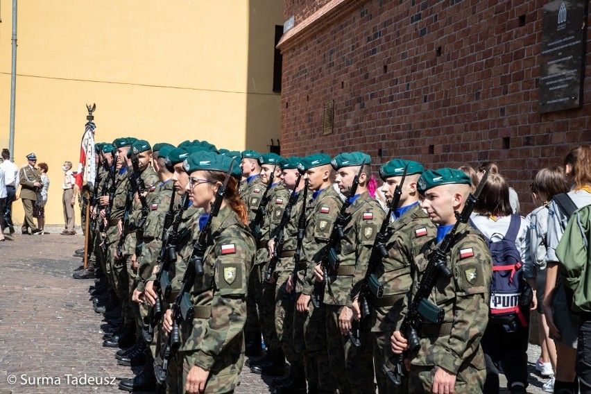 Święto Wojska Polskiego w Stargardzie. Odznaczenia i awanse wręczone