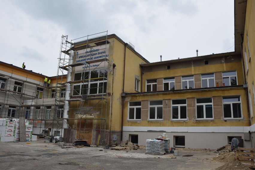 Szpital w Wolicy wzbogacił się o nowoczesne pracownie RTG i...