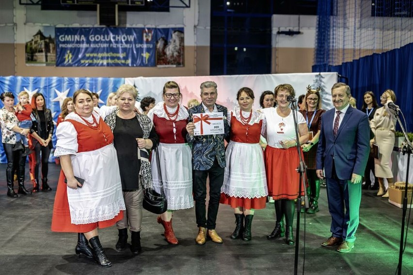 Po raz pierwszy w gminie Gołuchów odbył się konkurs na...