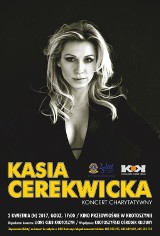 Kasia Cerekwicka wspólnie z Lions Club Krotoszyn dla dzieci 