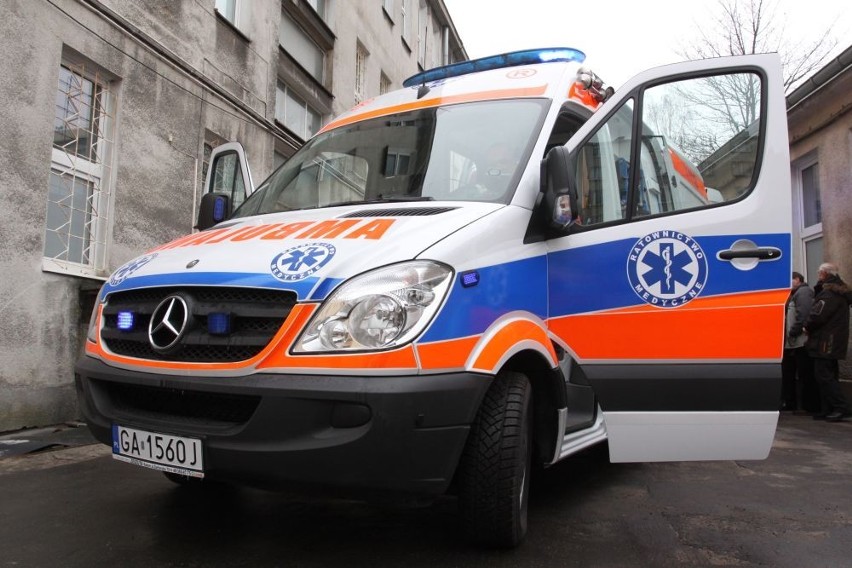 Gdańsk: Motorniczy zasłabł prowadząc tramwaj. Zmarł mimo trwającej blisko godzinę reanimacji