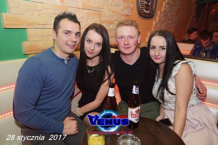 Impreza w klubie Venus - 28 stycznia 2017 [zdjęcia]