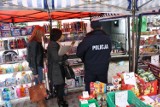 Policjanci z Wielkopolski sprawdzali, gdzie sprzedają "designer drugs" [ZDJĘCIA]