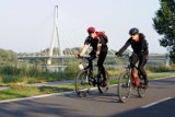 Dzika ścieżka nad Wisłą zostanie przedłużona aż do Gocławia. Dobra wiadomość dla rowerzystów! 