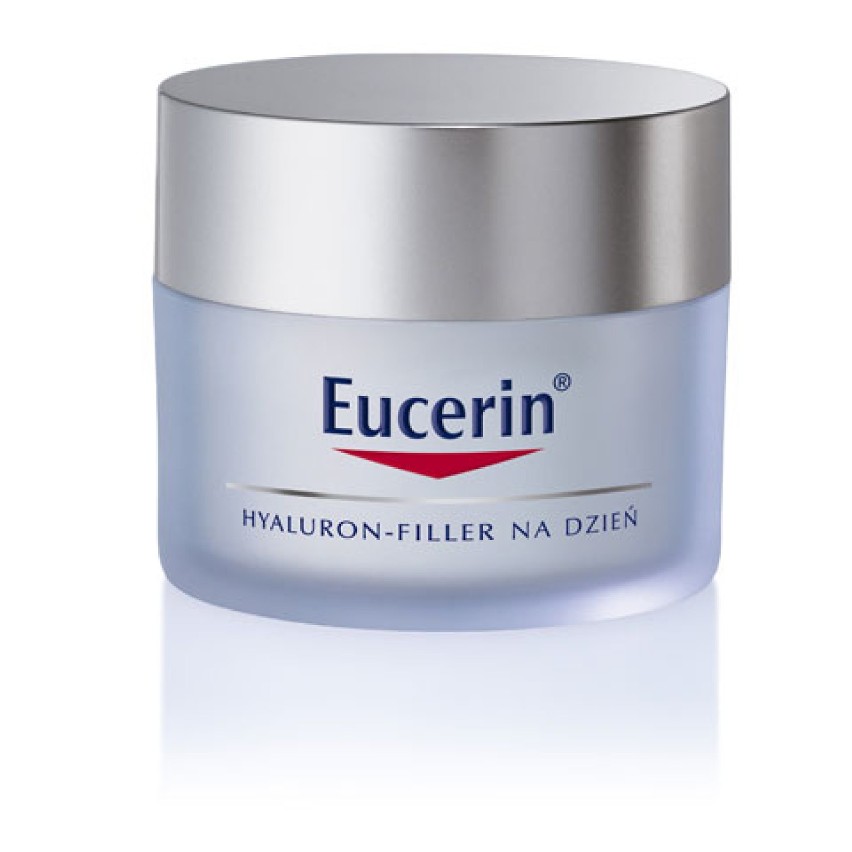 Eucerin Hyaluron-Filler - krem wypełniający zmarszczki na...