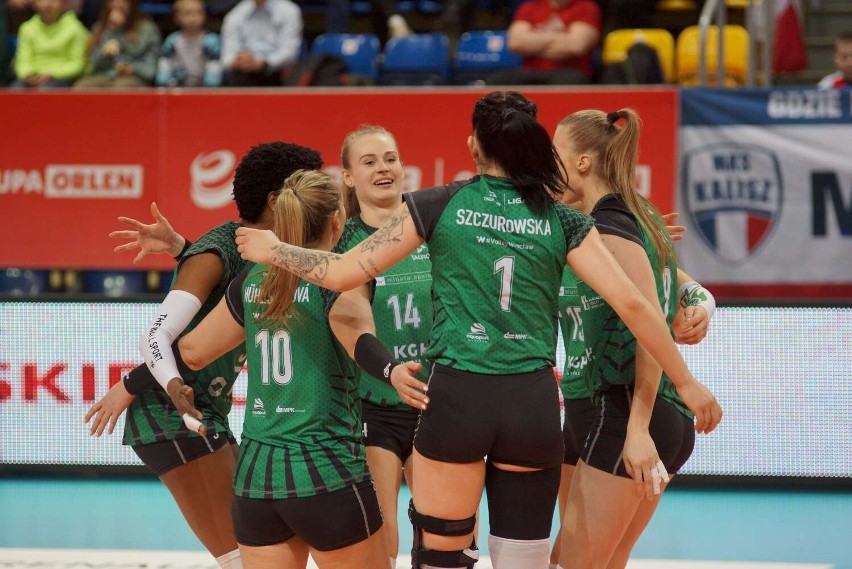 Energa MKS Kalisz – #VolleyWrocław