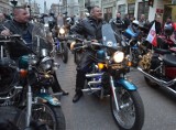 Parada motocyklistów przejechała ulicami Łodzi [ZDJĘCIA]