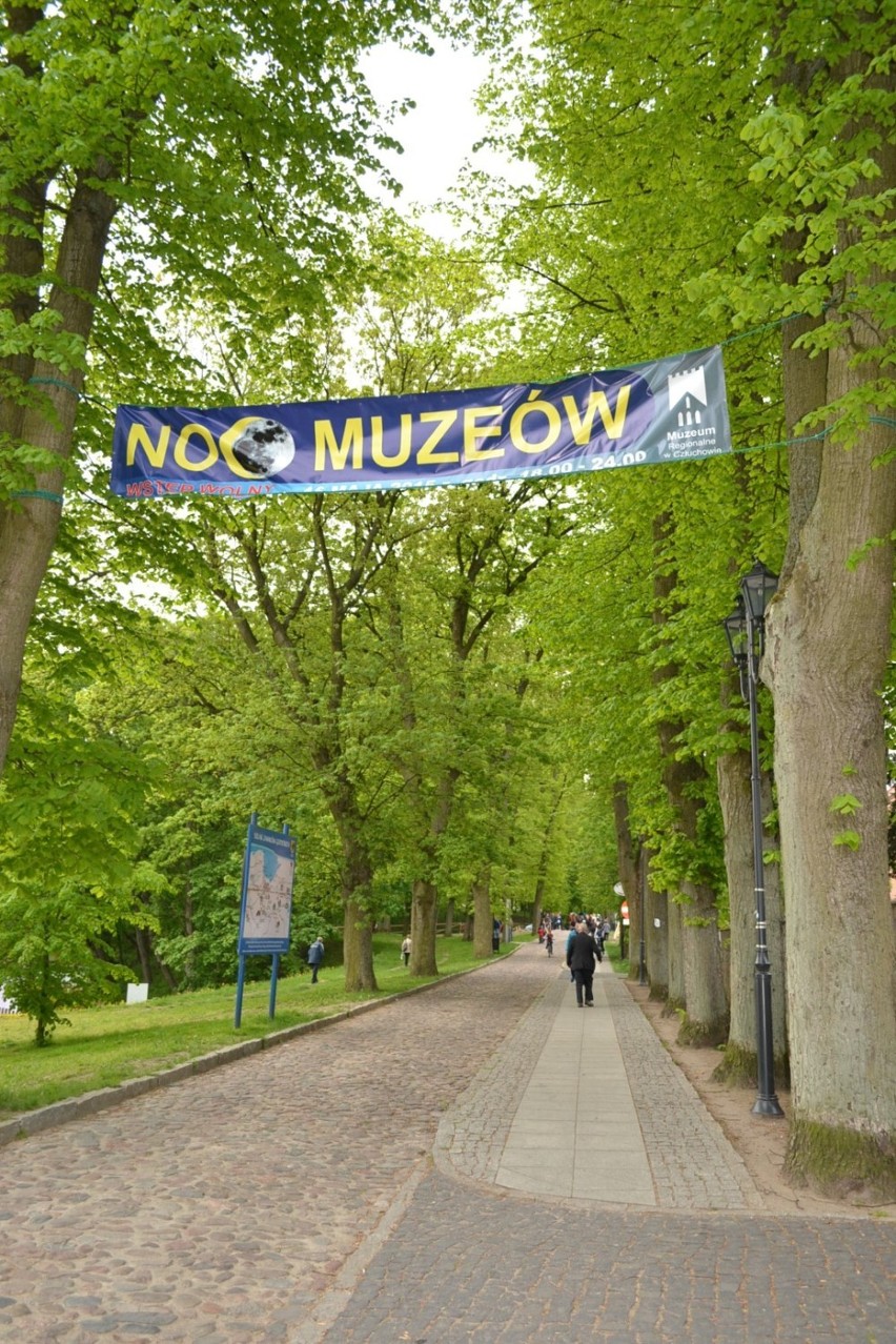 Noc Muzeów 2015 w Człuchowie