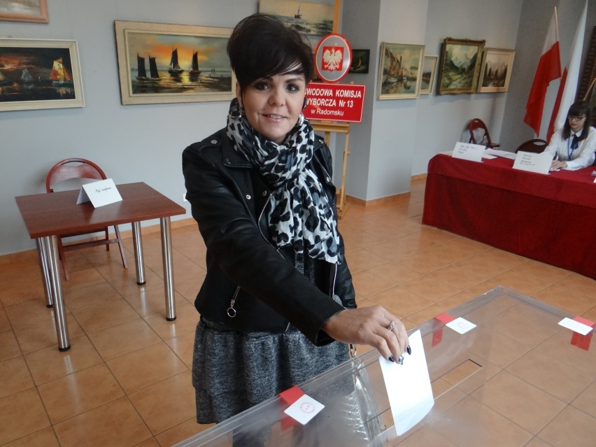 Wybory Radomsko 2018: trwa druga tura wyborów prezydenckich [ZDJĘCIA]