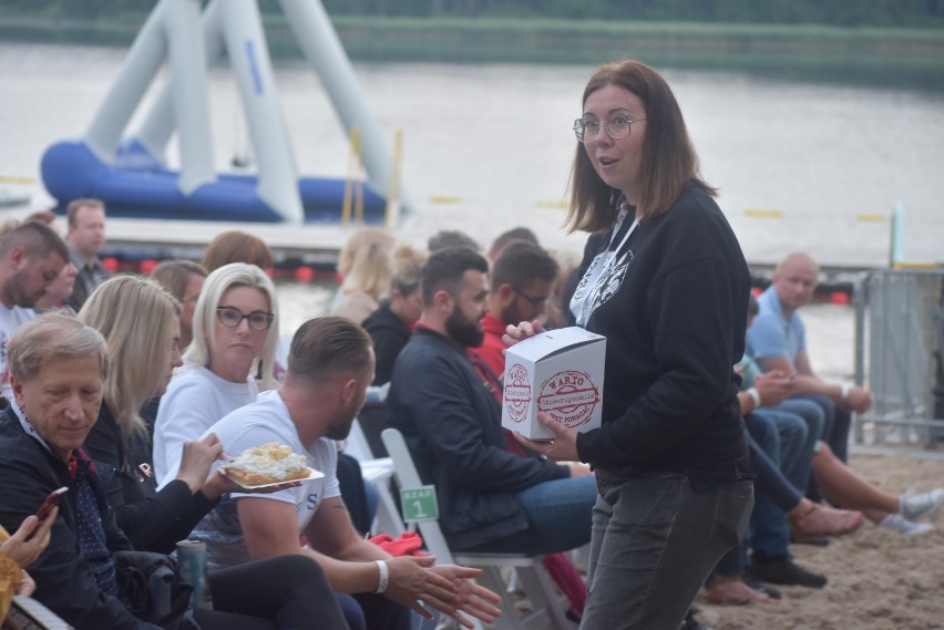 Spektakl "Wąsik" w Dąbiu podczas Lubuskiego Lata...