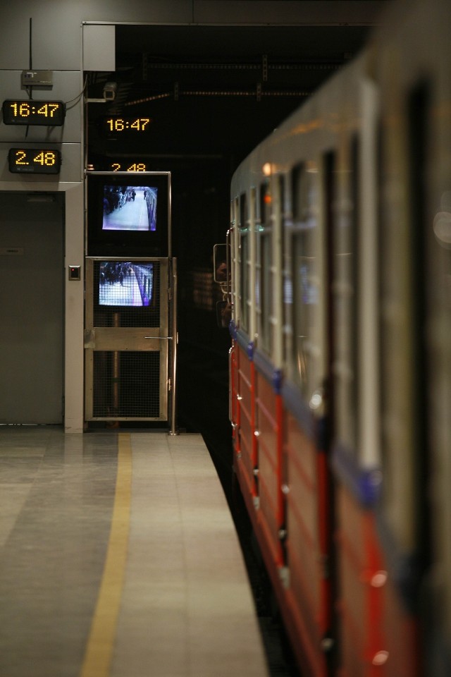 Metro na Białołęce. Powstanie stacja Grodzisk