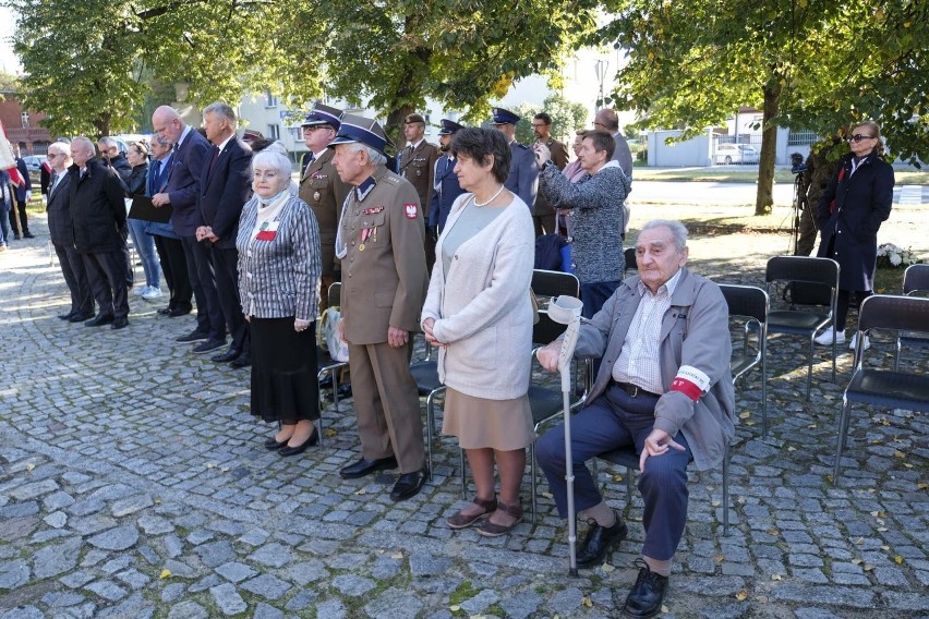 27 września w Toruniu odbyły się uroczystości z okazji Dnia...