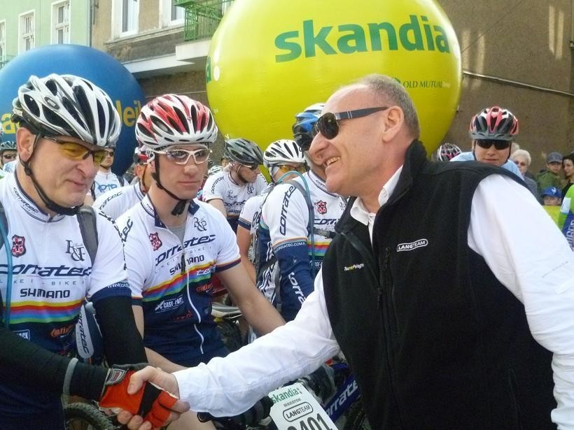 Skandia Maraton Lang Team

Najważniejszy w Polsce kolarski...