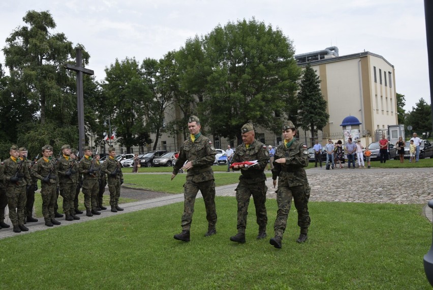 W Skierniewicach zakończyła się oficjalna część obchodów Święta Wojska Polskiego