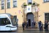 ŚDM. Tram del Papa - Franciszek jechał na Błonia krakowiakiem [ZDJĘCIA]