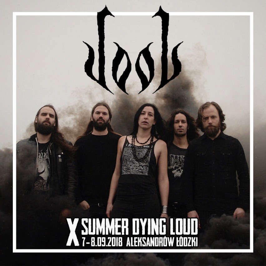 Behemoth zagra na Summer Dying Loud w Aleksandrowie Łódzkim